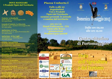 Festa agricoltura 2015